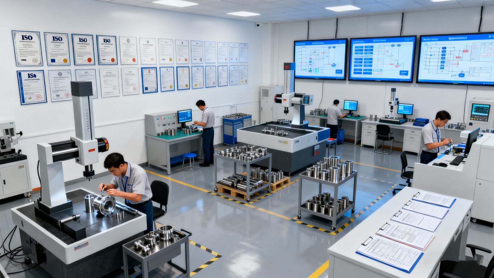 Quality Control Placeholder