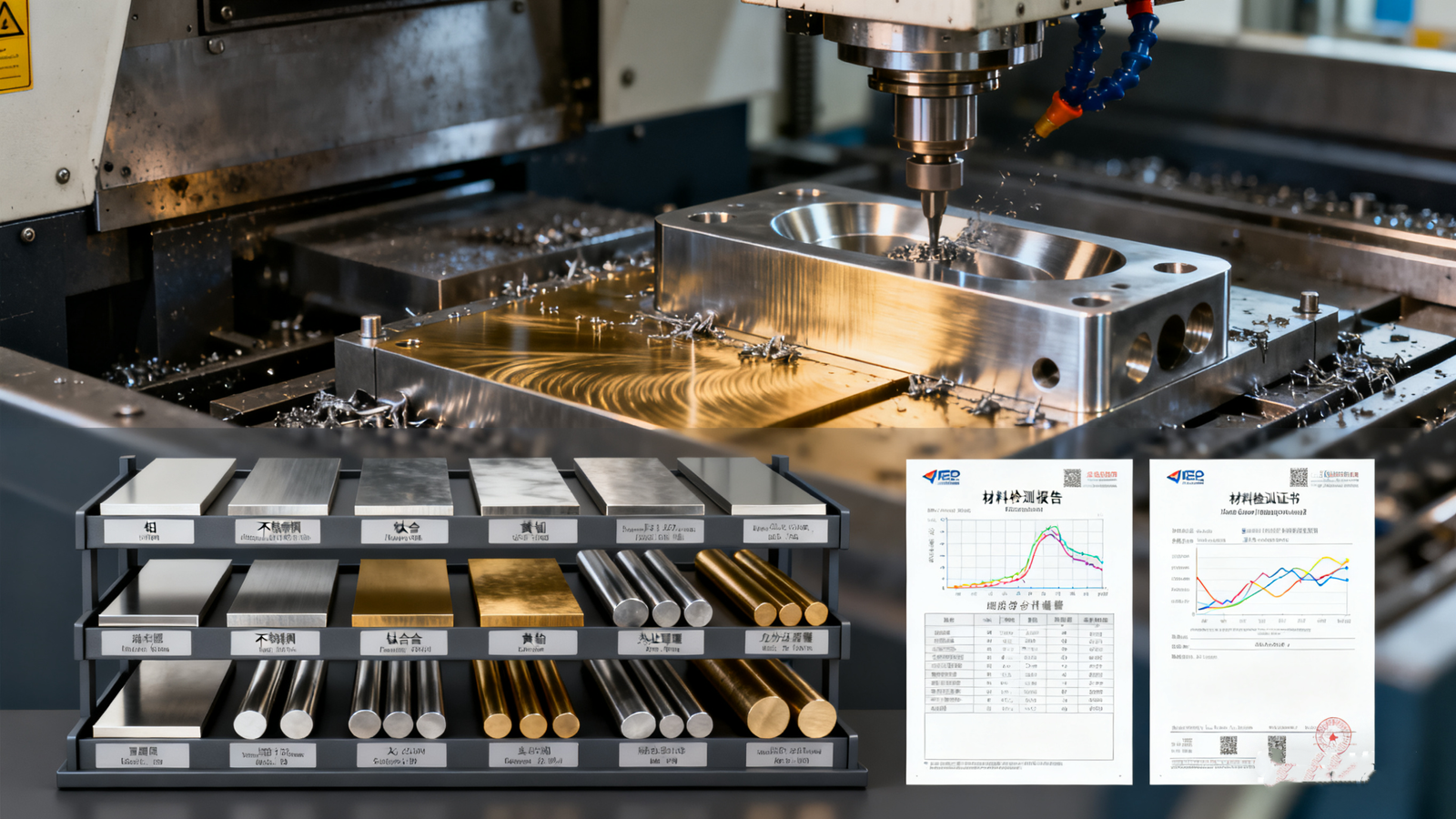 Materials Image Placeholder