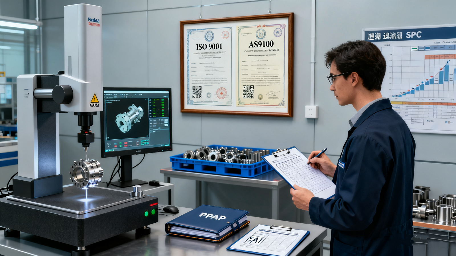 Quality Control Image Placeholder