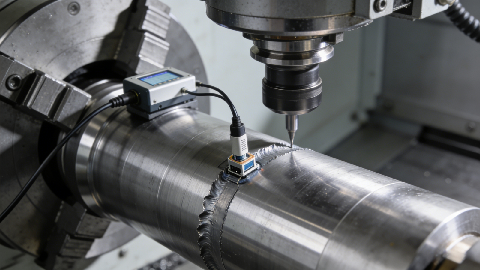 What ISO testing standards should be passed for CNC metal parts ...