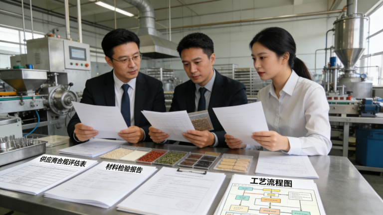 How Can Food Factories Verify FDA Compliance for Stainless Steel CNC Milling Parts?