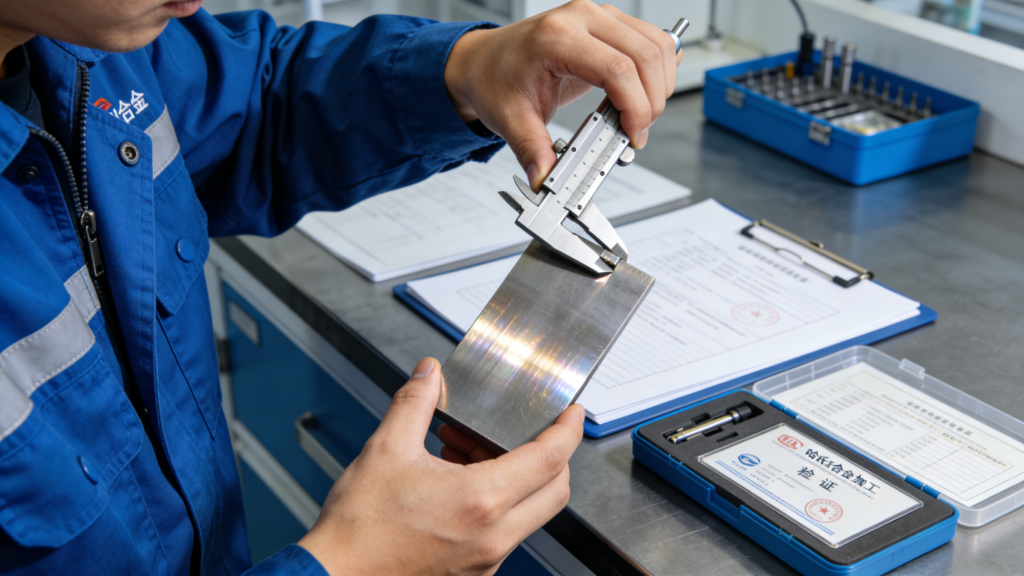 How to Choose Corrosion-Resistant Hastelloy CNC Machining for Chemical Equipment Parts?