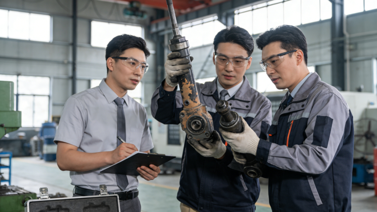 What Kind of Supplier Should You Choose for Precision Deep Hole Machining of Hydraulic Components?