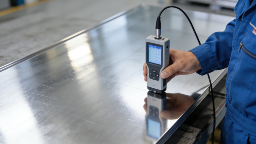 How to Prevent Rust and Contamination in Mirror-Finish Stainless Steel Parts for Food Equipment