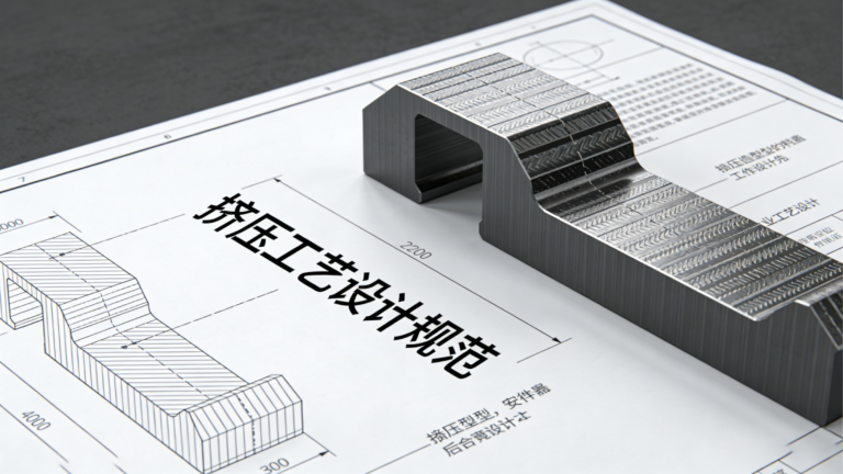 High Cost of Long Metal Parts? How Custom Metal Extrusion Optimizes It
