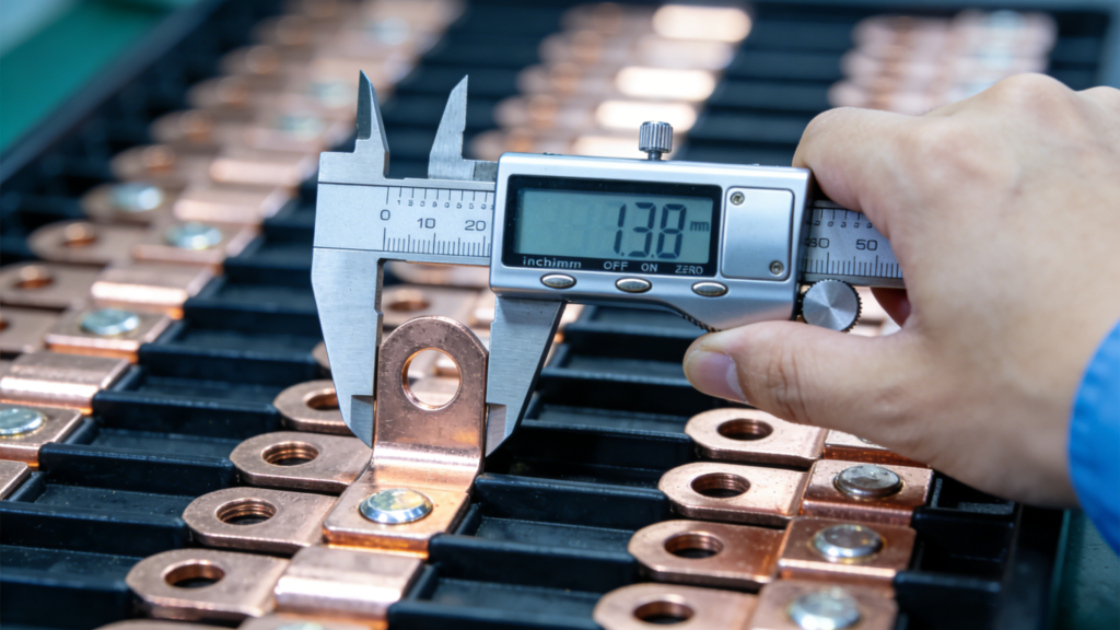 Are High-Conductivity Copper Stamping Parts Suitable for Electrical Terminal Connector Manufacturing?