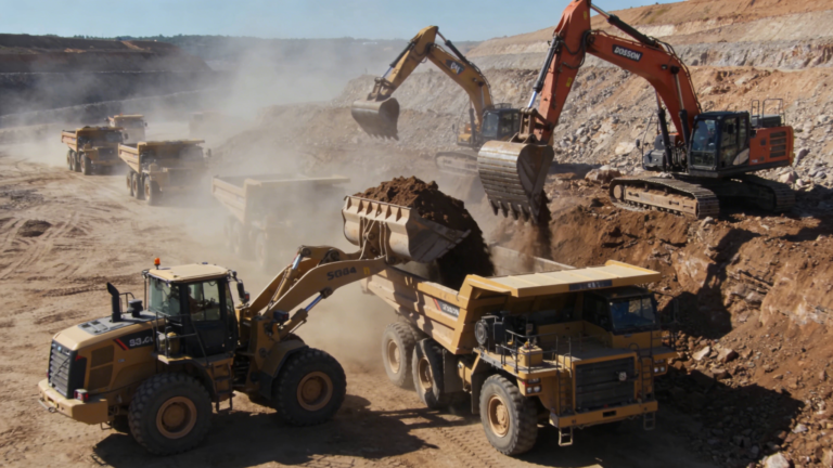 Heavy Machinery Requires Large Metal Parts – Which Forming Process Is the Best Choice?