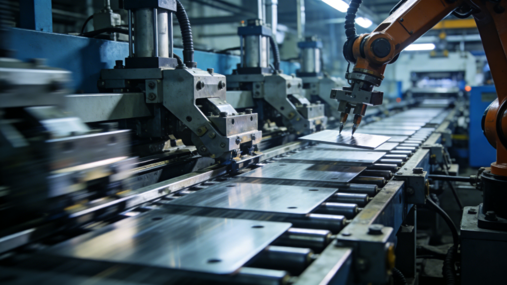 Can Stainless Steel Stamping Optimize the Efficiency of Thin Housing Parts?