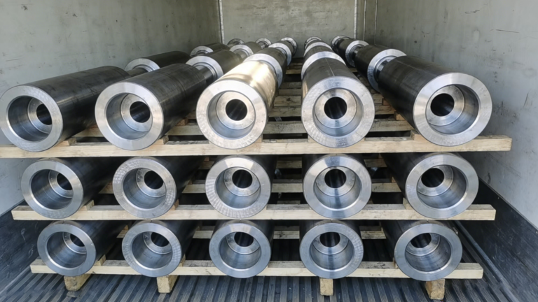 How to Select Corrosion-Resistant Forged Components for Marine Salt Spray Environments?