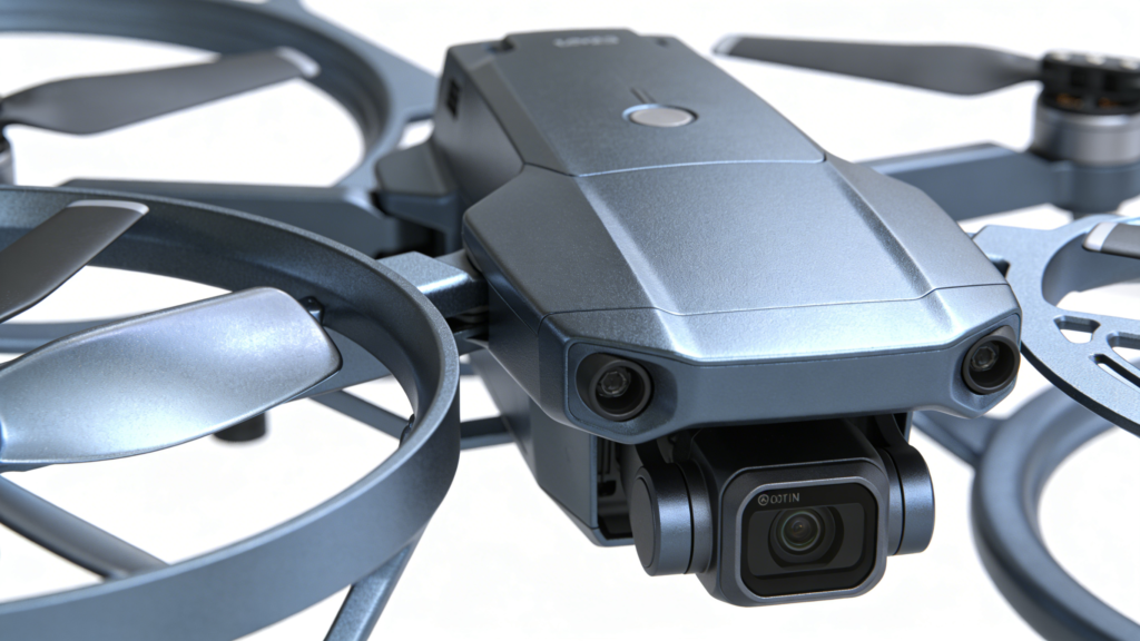 Is Aluminum CNC Turning the Optimal Solution for Lightweight Drone Components?