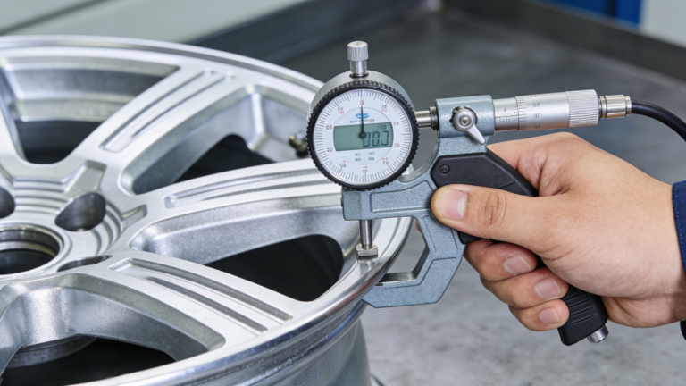 Can Aluminum Alloy Forging Solve the Balance Between Wheel Strength and Weight?