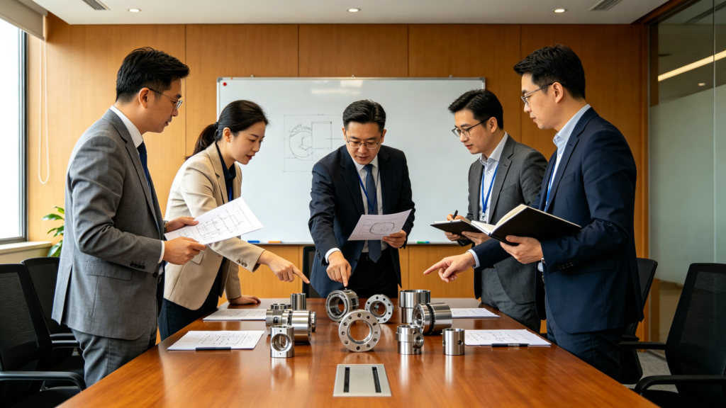 How to Achieve Dead-Zone-Free Internal Passivation in Complex Stainless Steel Medical Components?