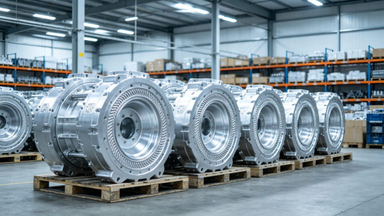 Customized High-Wear Agricultural Metal Parts for Dusty and Humid Environments