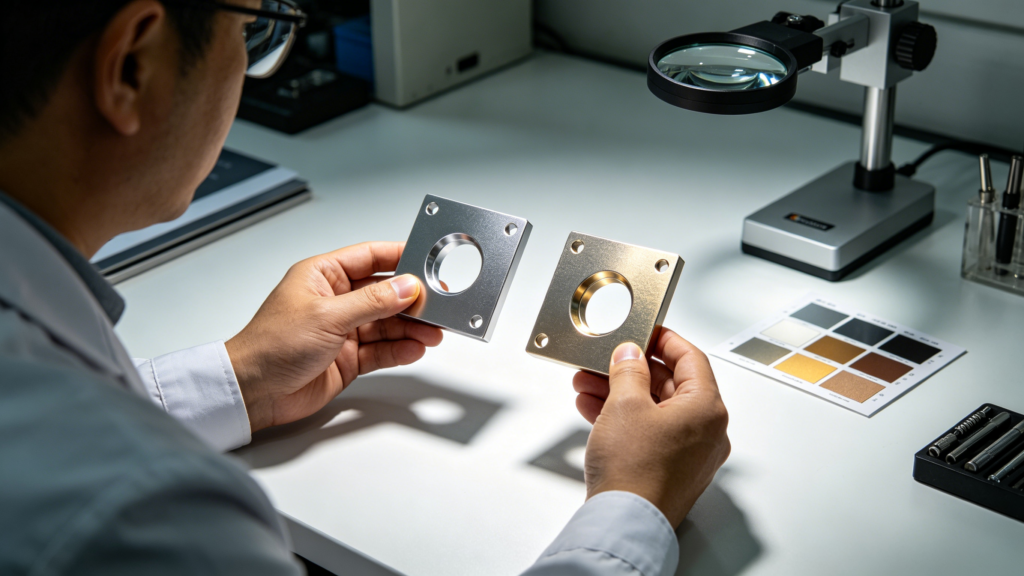 How to Control Color Variation in Aluminum Bright Anodizing for 3C Accessories?