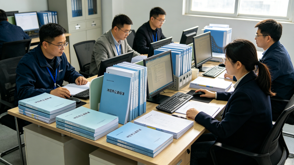 How to Efficiently Optimize and Correct Unreasonable Tolerance Design in Metal Stamping Parts?