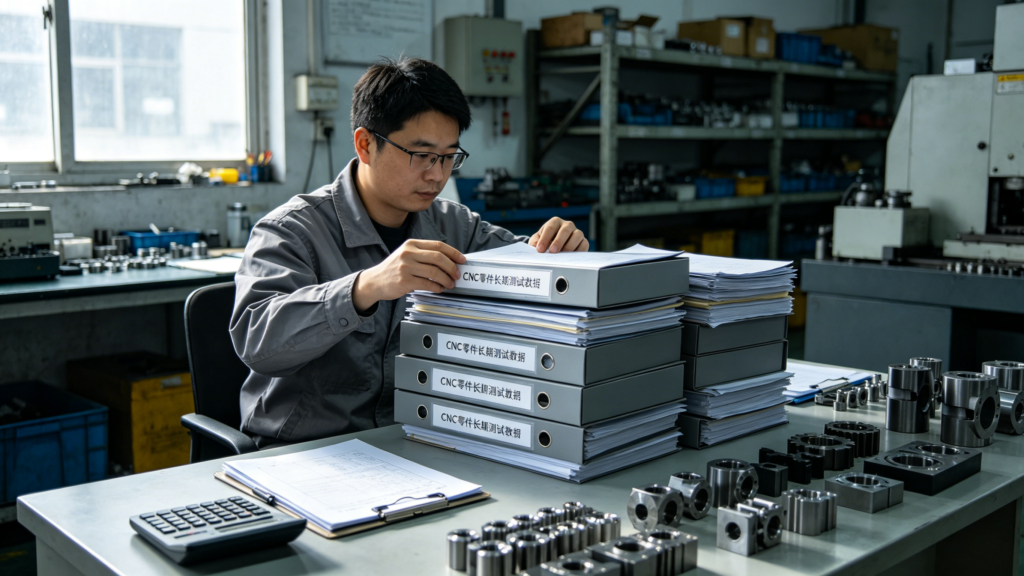 How to Arrange a Sample Testing Process to Verify Quality When Sourcing CNC Precision Milling Parts from China?