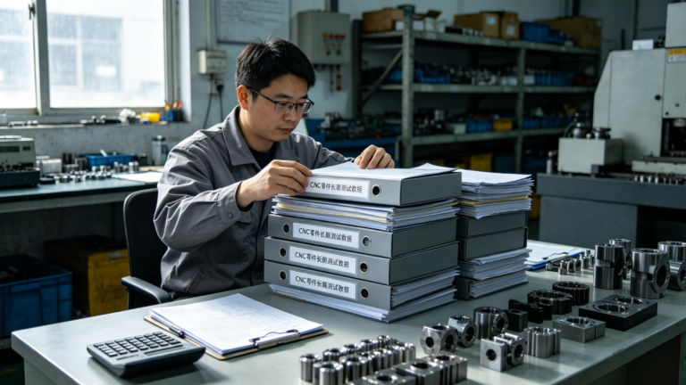 How to Arrange a Sample Testing Process to Verify Quality When Sourcing CNC Precision Milling Parts from China?
