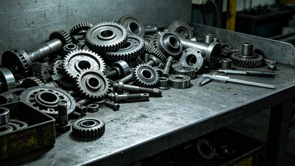 How to Understand the Impact of CNC Precision Milling Parts Materials on Equipment Performance in Automated Production Lines?