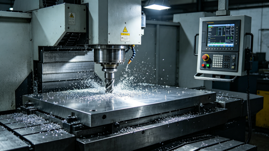 What Complex Parts Are Suitable for CNC Milling Services?