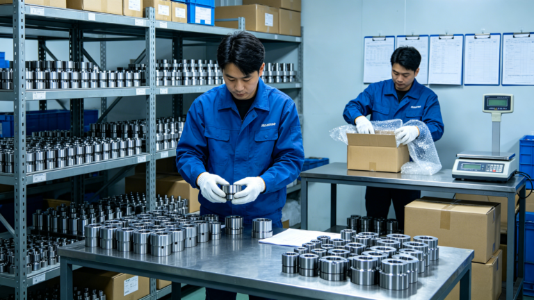 How to Control Surface Finish Consistency in Die Casting?