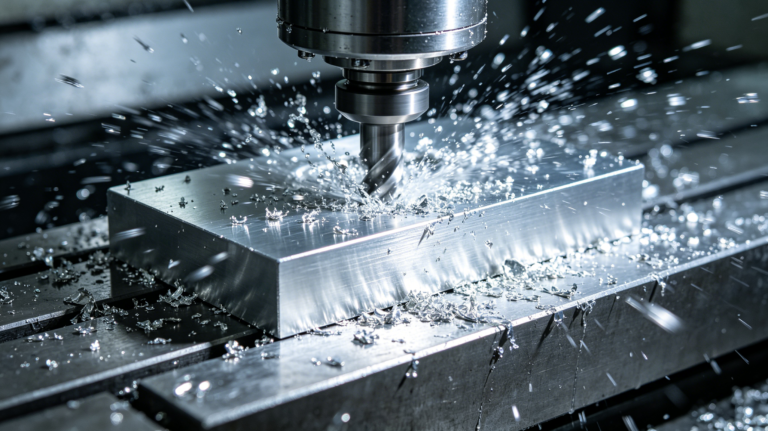 What Are the Machining Differences Between Different Metal Materials for Custom High-Precision CNC Milled Parts?