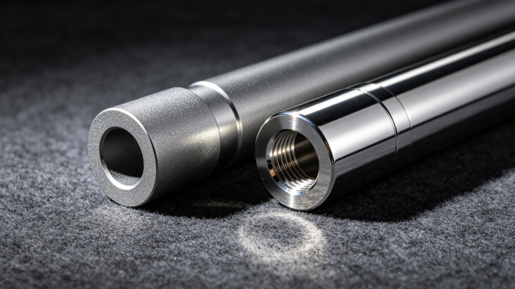 Key Decision Guide for Heat Treatment and Surface Finishing in CNC Precision Milling Parts Procurement