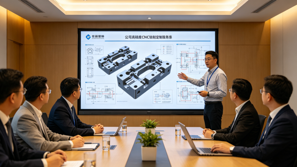 How to Evaluate a Factory Technical Team for High Precision CNC Milling Customization?