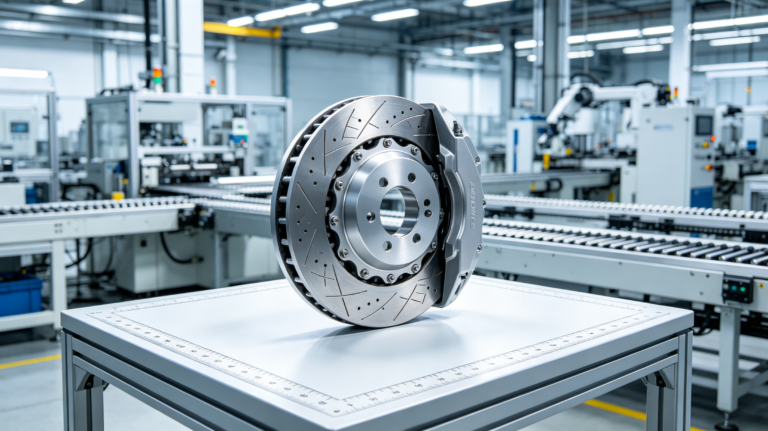 How to Ensure CNC Precision Milling Parts for Motor Vehicles Meet Safety Standards?