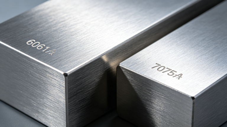 Which Has Better Machinability for Custom Automotive Precision Aluminum Parts, 6061 or 7075?