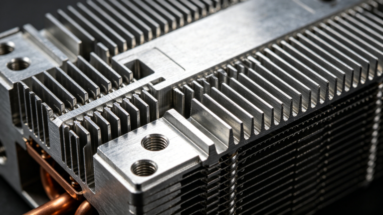 Why Choose the Right Machining Process to Solve Warpage Issues in Custom Copper and Aluminum Heat Dissipation Parts?