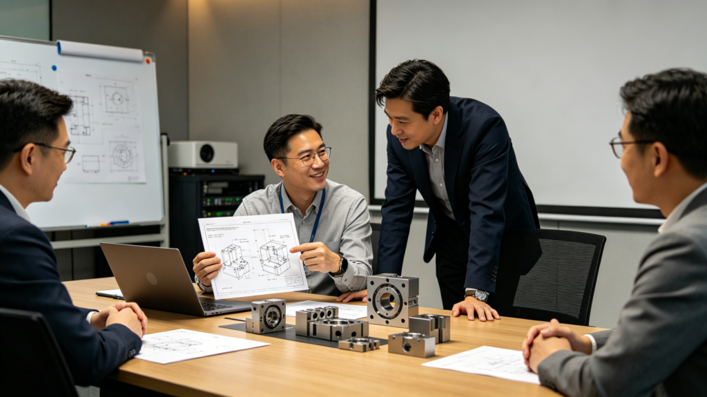 Die Casting vs CNC Machining: Which Manufacturing Process Should You Choose?