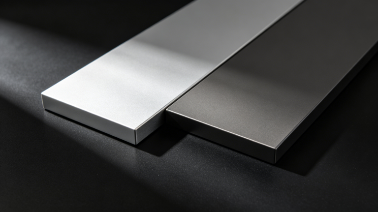 AL7075 vs Ti6Al4V Wear Resistance in CNC Milling