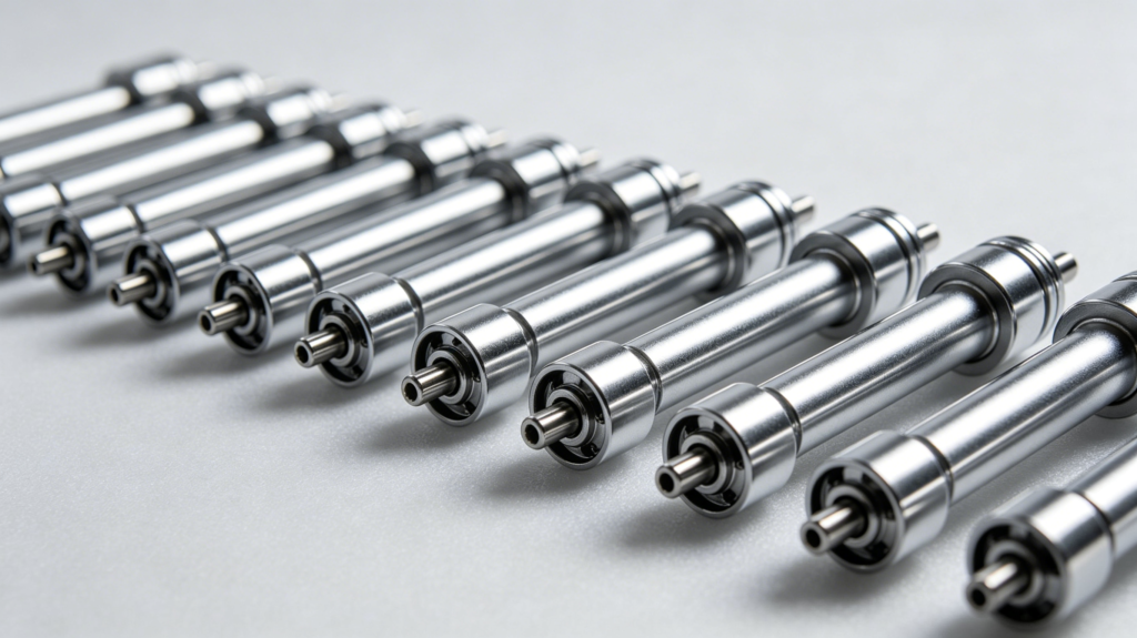 The difference between CNC reverse engineering and mold replication