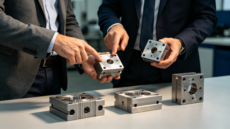 How Does Porosity Affect Automotive Die Casting Parts?