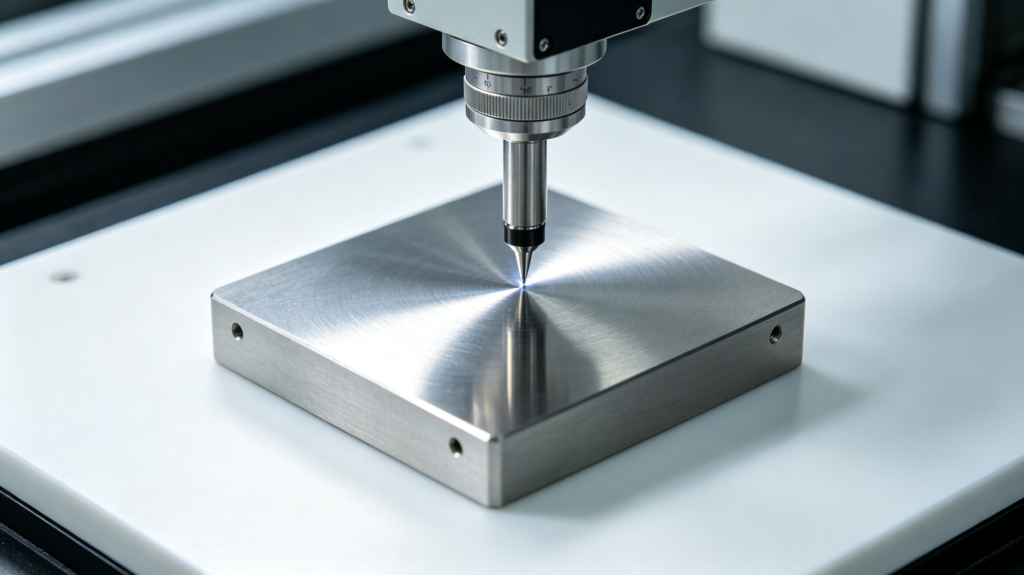 Can Conventional Milling Produce High Surface Quality Custom Precision Parts?