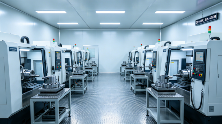 How to Evaluate a CNC Supplier’s Capability to Meet Automotive Surface Roughness (Ra) Requirements in Mass Production