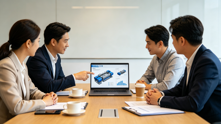 How to Compare the Overall Strength of Stamping Parts Suppliers?
