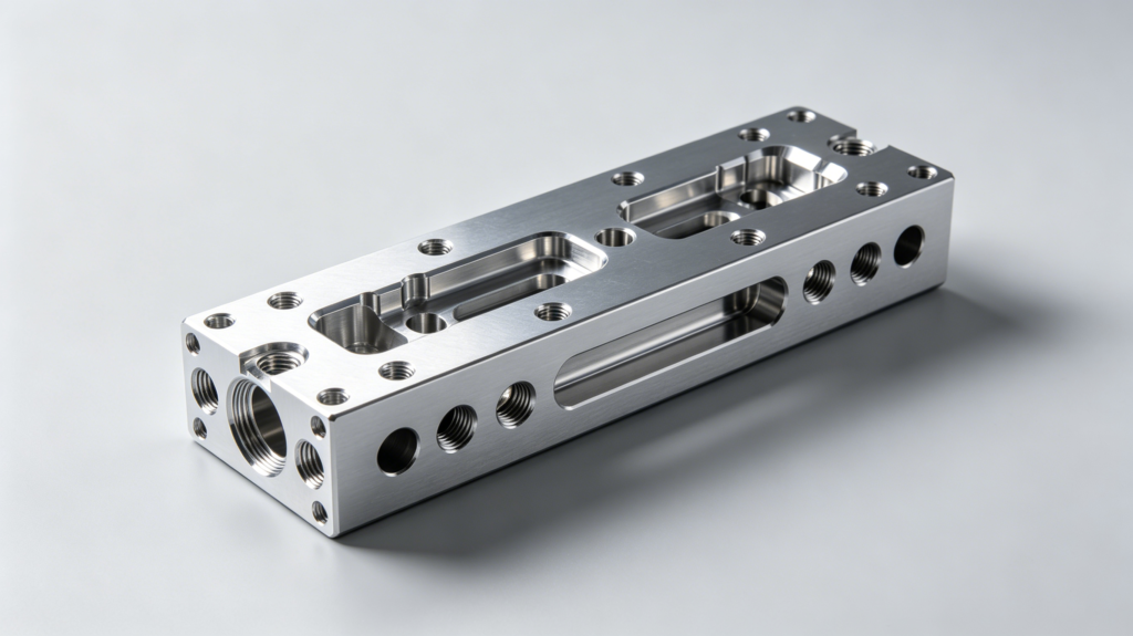 What Should Be Checked Before Ordering Multi-Color Anodized CNC Parts?
