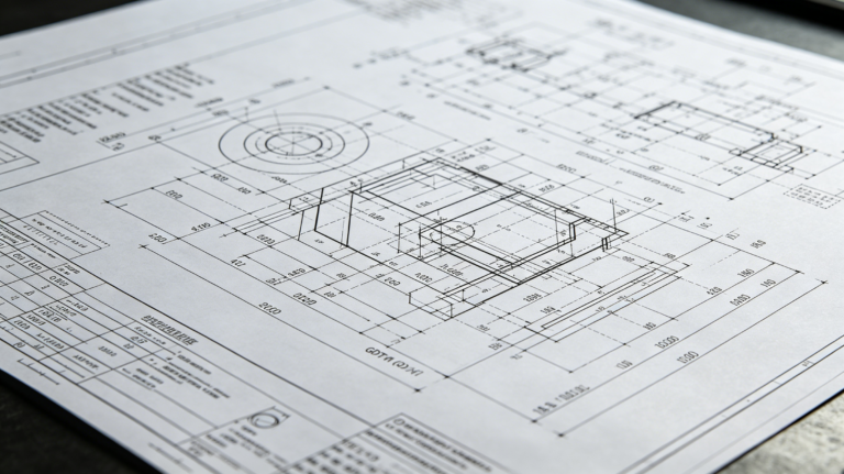 How to Reduce CMM Inspection Costs Through GD&T Optimization in CNC Machining