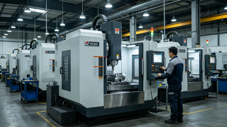 What Is the Difference in Lead Time Between CNC Precision Milling Parts Traders and Direct Factories?