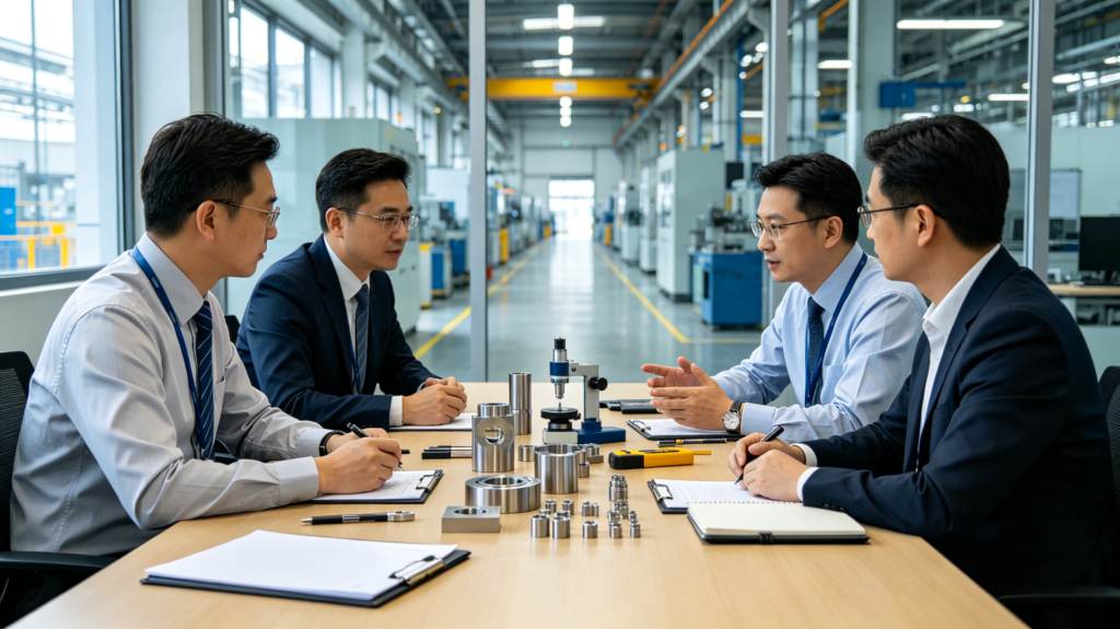 How to Verify CNC Supplier Capability Through FAI Reports